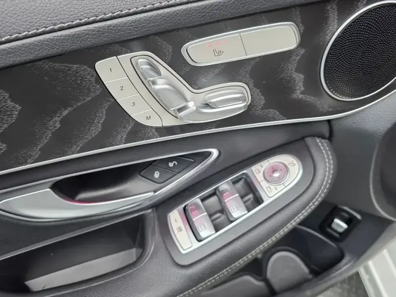2019 Mercedes-Benz C-Класс с пробегом 99 399 км