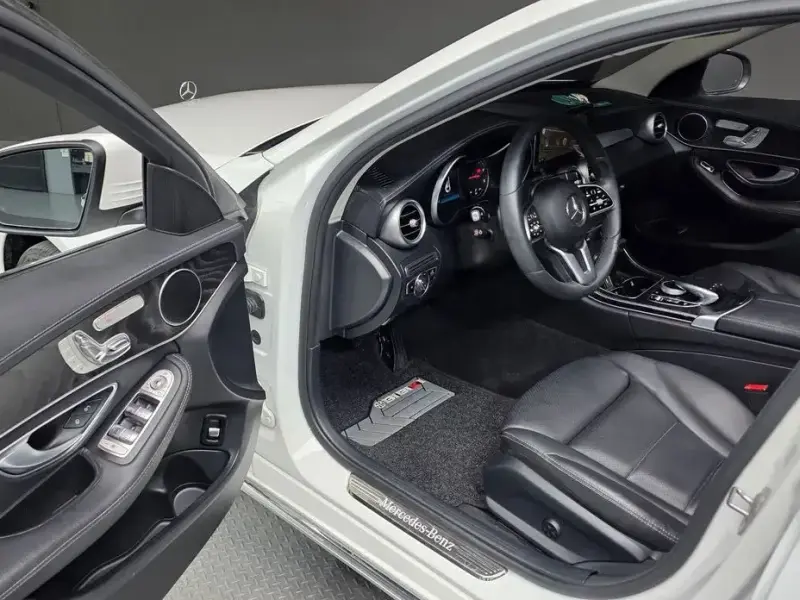 2019 Mercedes-Benz C-Класс с пробегом 99 399 км