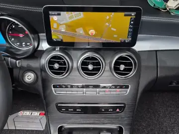 2019 Mercedes-Benz C-Класс с пробегом 99 399 км