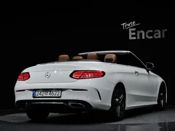 2019 Mercedes-Benz C-Класс с пробегом 44 666 км