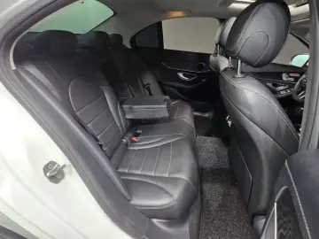 2019 Mercedes-Benz C-Класс с пробегом 99 399 км