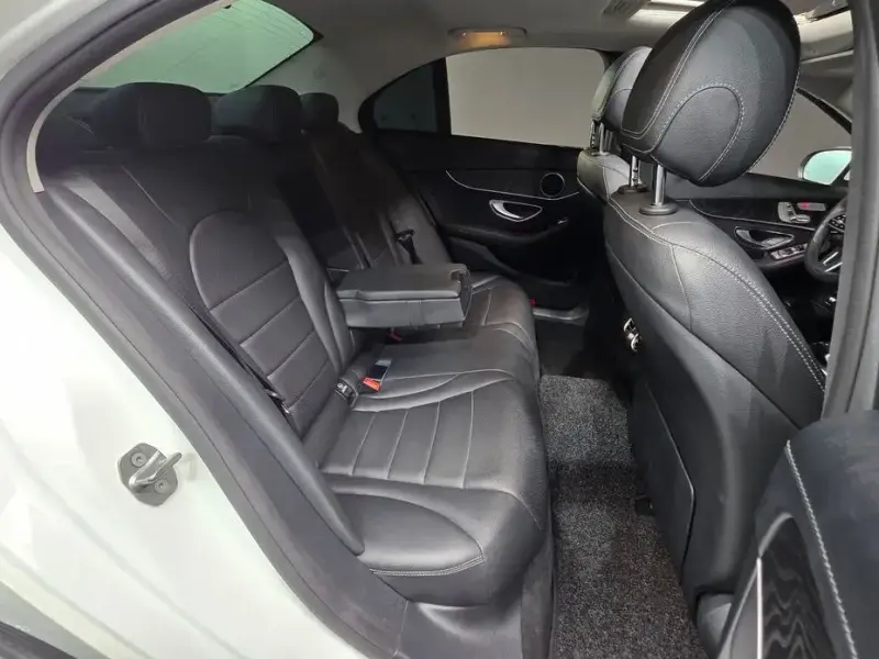 2019 Mercedes-Benz C-Класс с пробегом 99 399 км