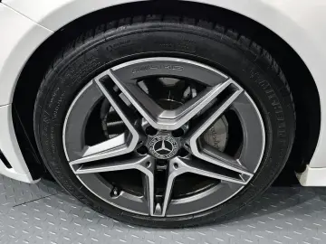 2019 Mercedes-Benz C-Класс с пробегом 44 666 км