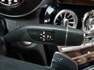 2019 Mercedes-Benz C-Класс с пробегом 44 666 км
