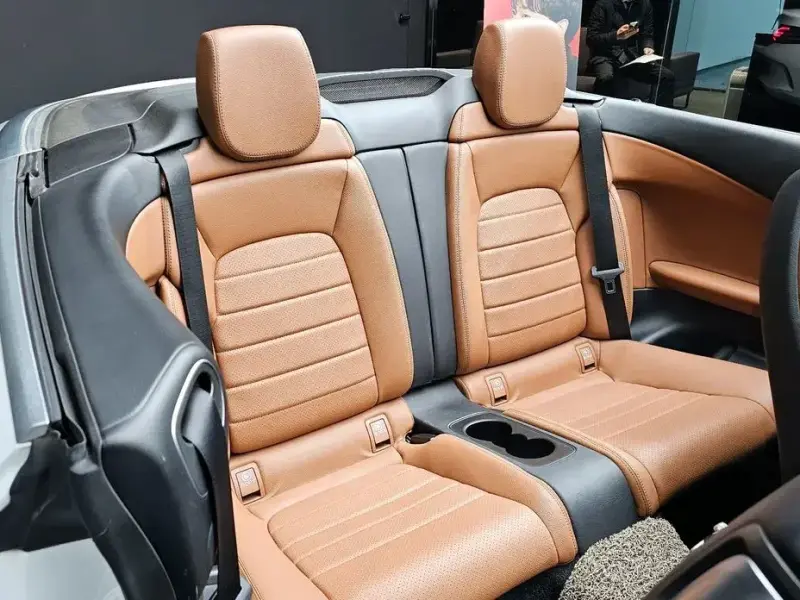 2019 Mercedes-Benz C-Класс с пробегом 44 666 км