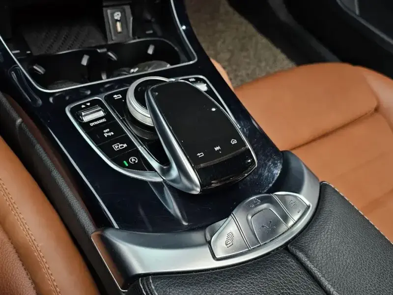 2019 Mercedes-Benz C-Класс с пробегом 44 666 км