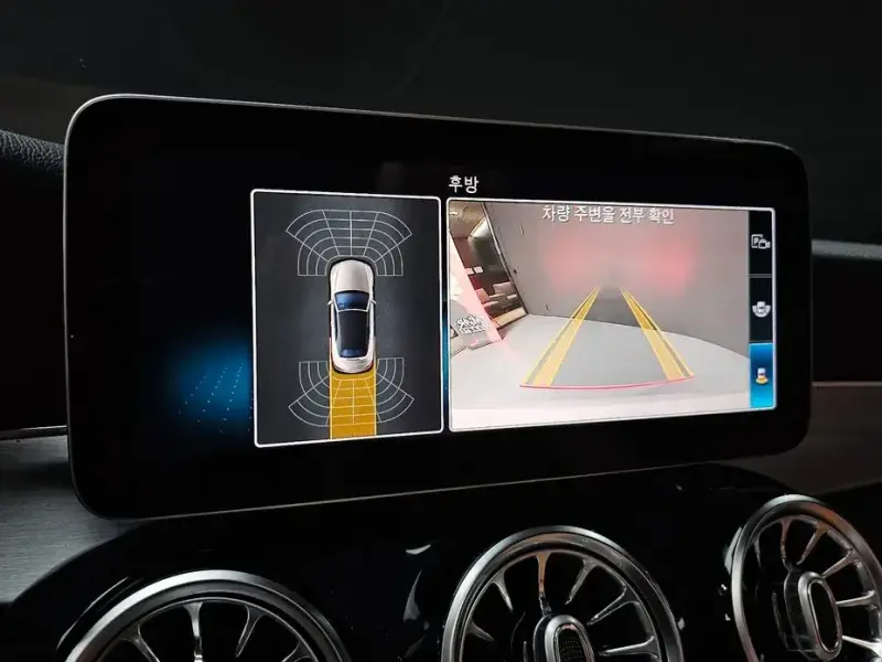 2019 Mercedes-Benz C-Класс с пробегом 44 666 км