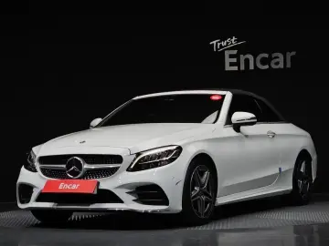 2019 Mercedes-Benz C-Класс с пробегом 44 666 км