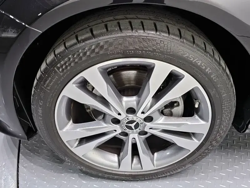 2020 Mercedes-Benz C-Класс с пробегом 65 772 км