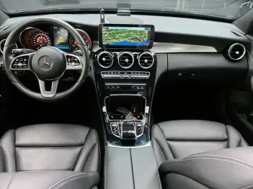 2020 Mercedes-Benz C-Класс с пробегом 65 772 км
