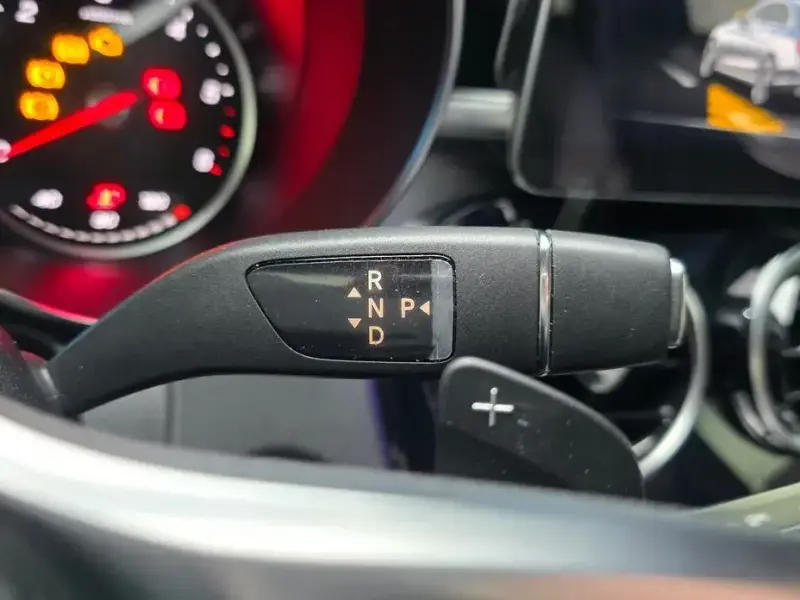 2020 Mercedes-Benz C-Класс с пробегом 65 772 км