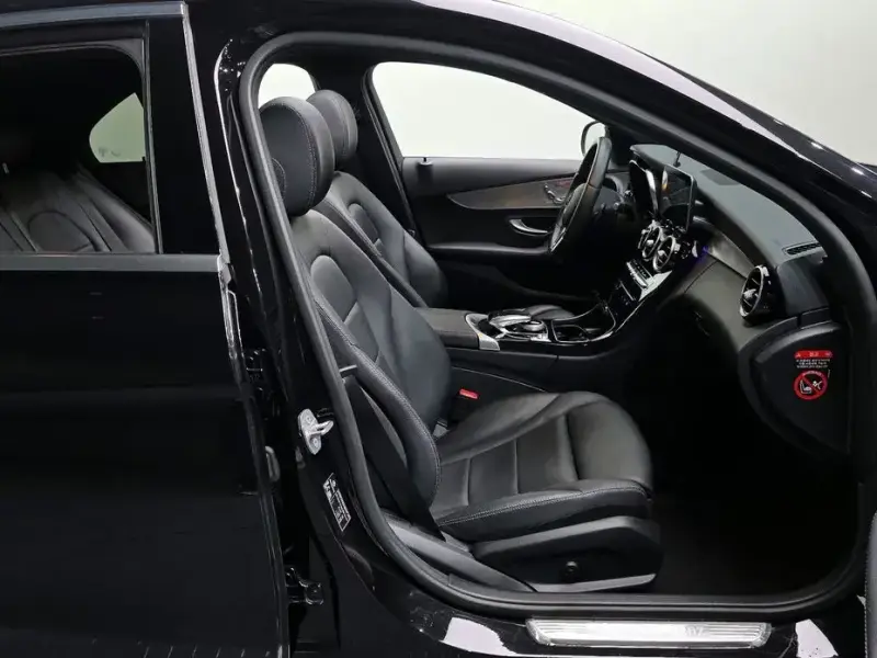 2020 Mercedes-Benz C-Класс с пробегом 65 772 км