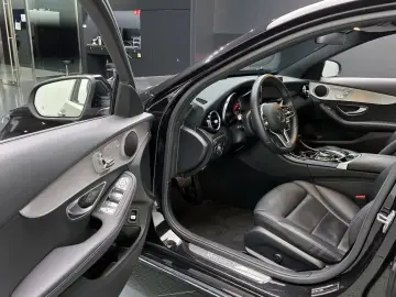 2020 Mercedes-Benz C-Класс с пробегом 65 772 км