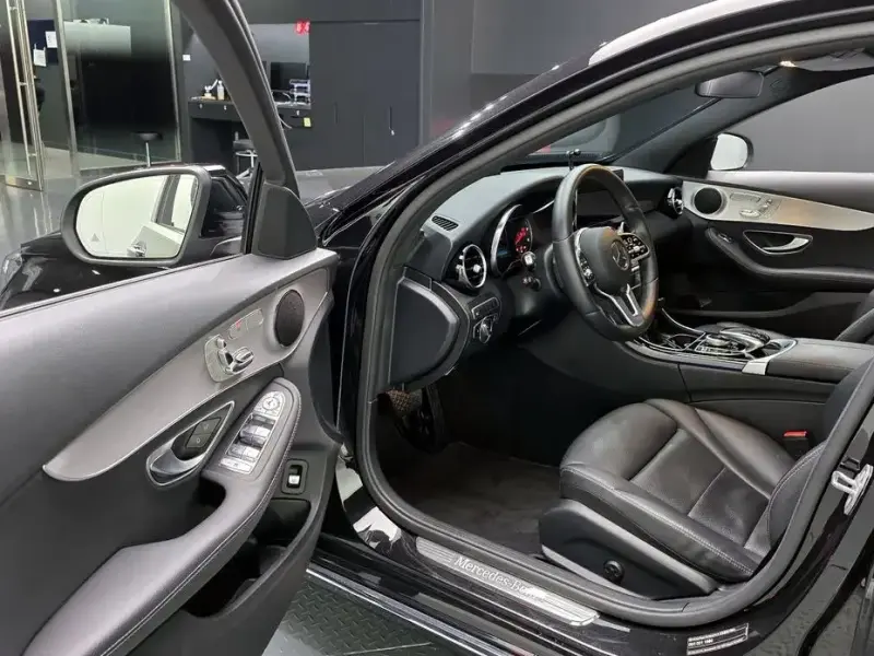 2020 Mercedes-Benz C-Класс с пробегом 65 772 км