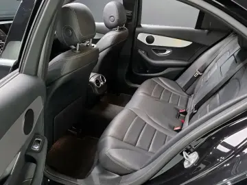 2020 Mercedes-Benz C-Класс с пробегом 65 772 км