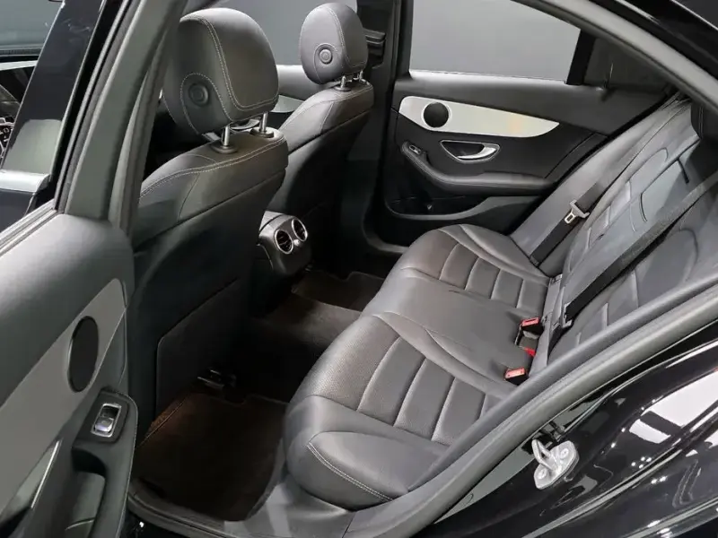 2020 Mercedes-Benz C-Класс с пробегом 65 772 км