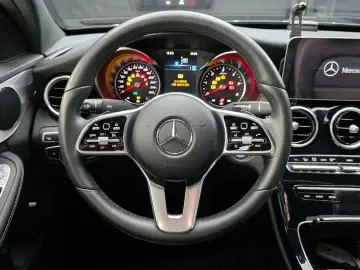 2020 Mercedes-Benz C-Класс с пробегом 65 772 км