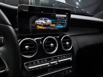 2020 Mercedes-Benz C-Класс с пробегом 65 772 км