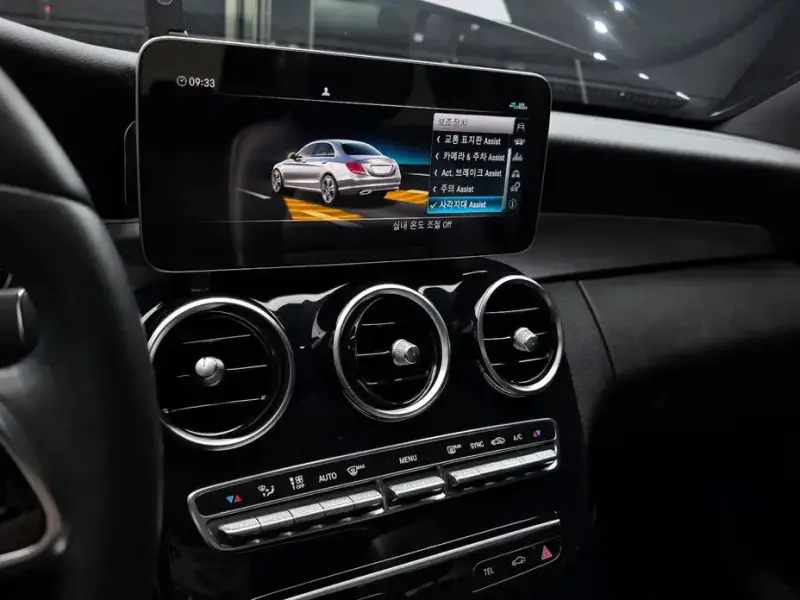 2020 Mercedes-Benz C-Класс с пробегом 65 772 км