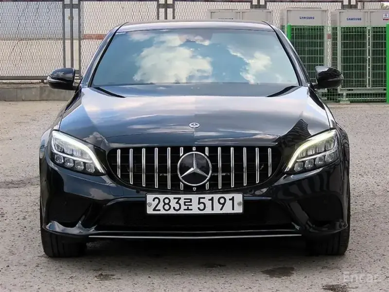 2019 Mercedes-Benz C-Класс с пробегом 90 140 км