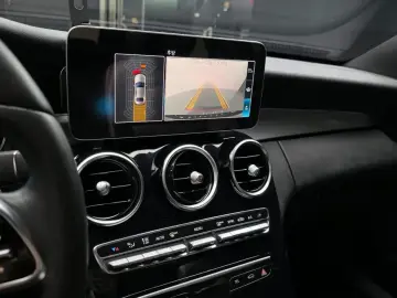2020 Mercedes-Benz C-Класс с пробегом 65 772 км