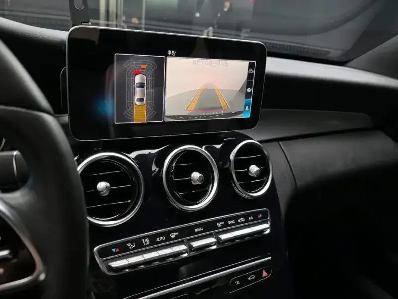 2020 Mercedes-Benz C-Класс с пробегом 65 772 км