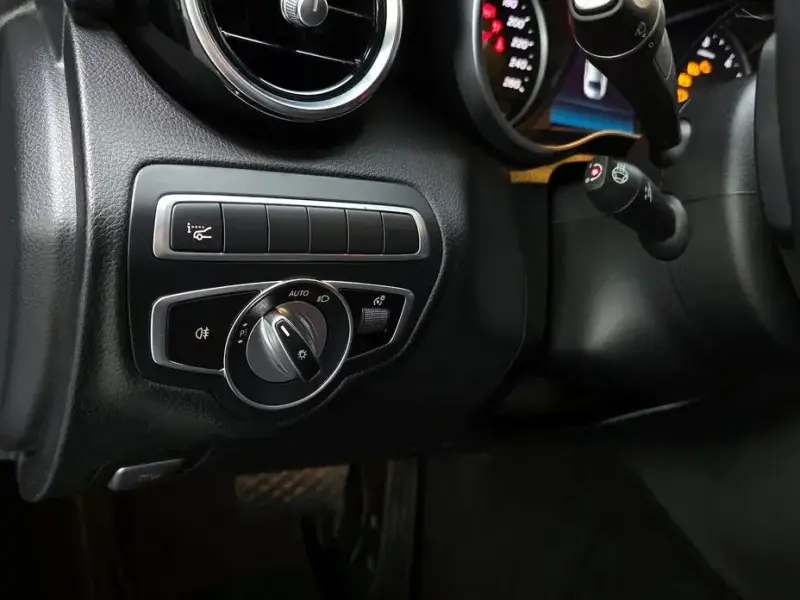 2020 Mercedes-Benz C-Класс с пробегом 65 772 км