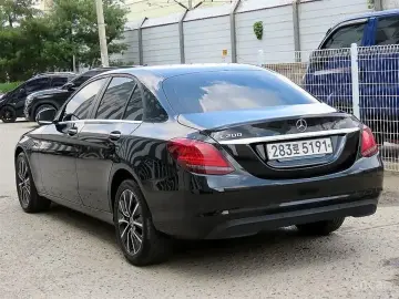 2019 Mercedes-Benz C-Класс с пробегом 90 140 км