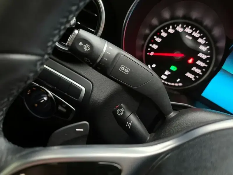 2020 Mercedes-Benz C-Класс с пробегом 65 772 км