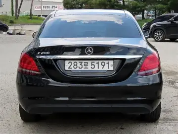 2019 Mercedes-Benz C-Класс с пробегом 90 140 км