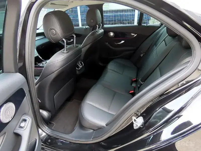 2019 Mercedes-Benz C-Класс с пробегом 90 140 км