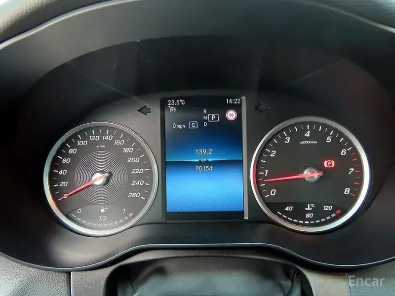 2019 Mercedes-Benz C-Класс с пробегом 90 140 км