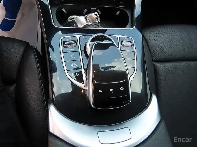 2019 Mercedes-Benz C-Класс с пробегом 90 140 км