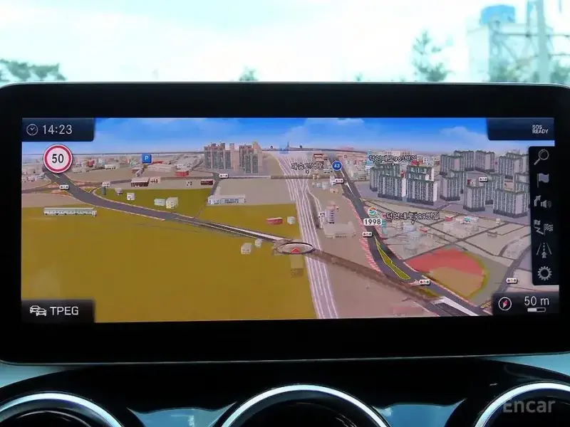 2019 Mercedes-Benz C-Класс с пробегом 90 140 км