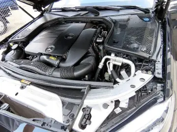 2019 Mercedes-Benz C-Класс с пробегом 90 140 км