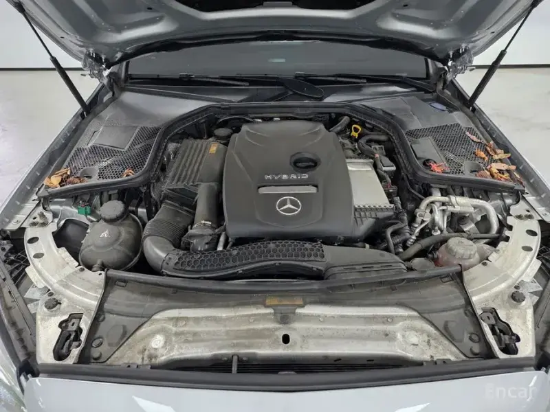 2020 Mercedes-Benz C-Класс с пробегом 120 600 км