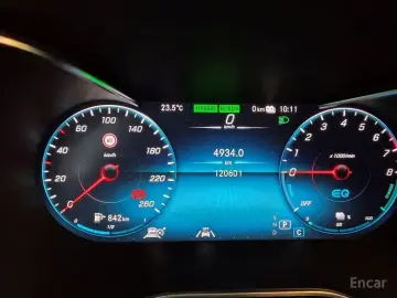 2020 Mercedes-Benz C-Класс с пробегом 120 600 км