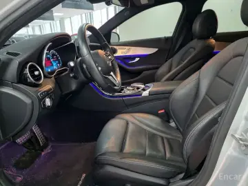 2020 Mercedes-Benz C-Класс с пробегом 120 600 км