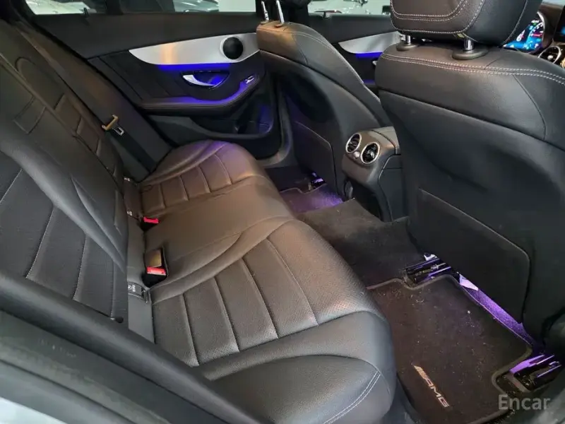 2020 Mercedes-Benz C-Класс с пробегом 120 600 км