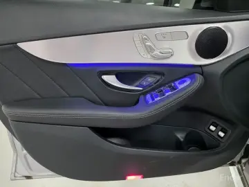 2020 Mercedes-Benz C-Класс с пробегом 120 600 км