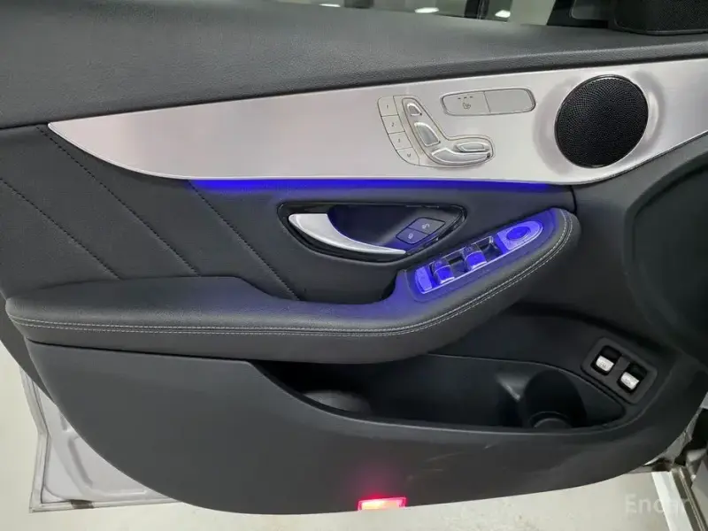 2020 Mercedes-Benz C-Класс с пробегом 120 600 км