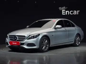 2018 Mercedes-Benz C-Класс с пробегом 70 854 км