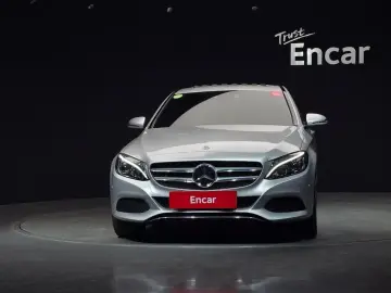 2018 Mercedes-Benz C-Класс с пробегом 70 854 км