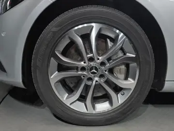 2018 Mercedes-Benz C-Класс с пробегом 70 854 км
