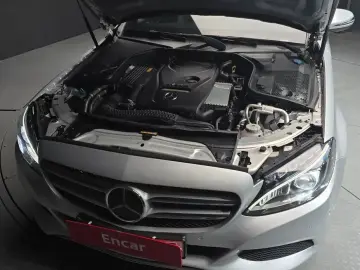 2018 Mercedes-Benz C-Класс с пробегом 70 854 км