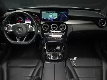 2018 Mercedes-Benz C-Класс с пробегом 70 854 км