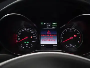 2018 Mercedes-Benz C-Класс с пробегом 70 854 км