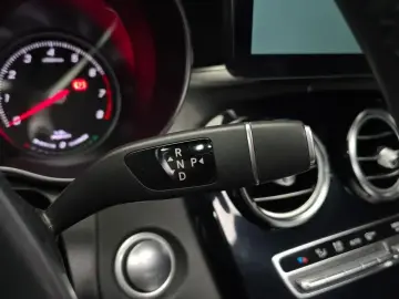 2018 Mercedes-Benz C-Класс с пробегом 70 854 км