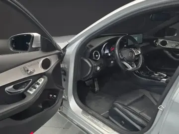 2018 Mercedes-Benz C-Класс с пробегом 70 854 км