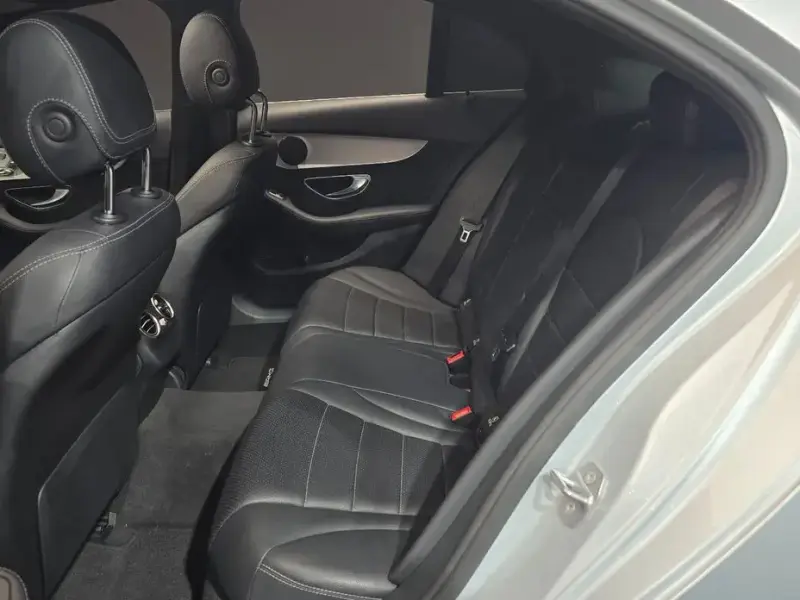 2018 Mercedes-Benz C-Класс с пробегом 70 854 км